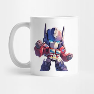 optimus prime Mug